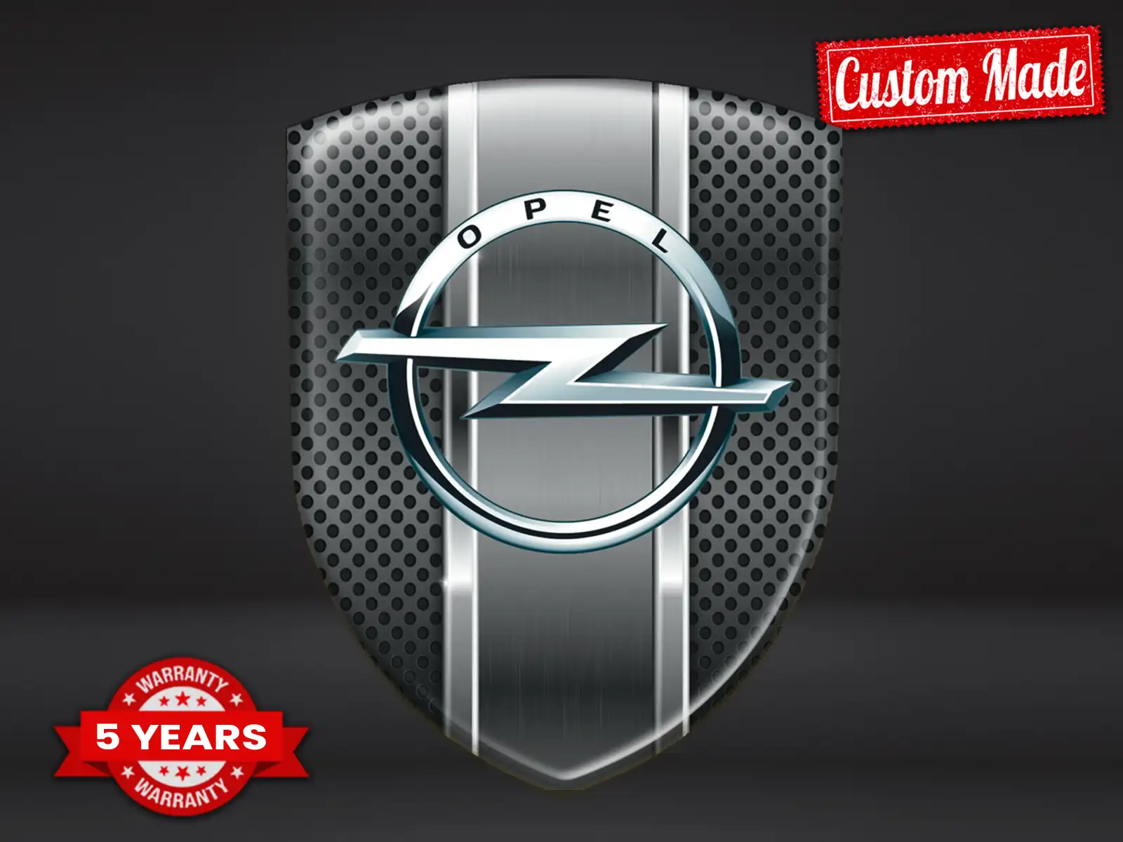 Opel Vinilos Ventana Auto Universal Alta Calidad Derrape